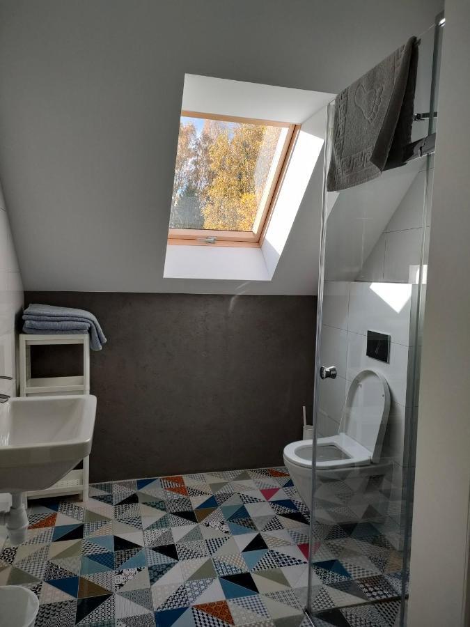 Pod Wielka Zalesiona Gora Wetlina Exterior foto